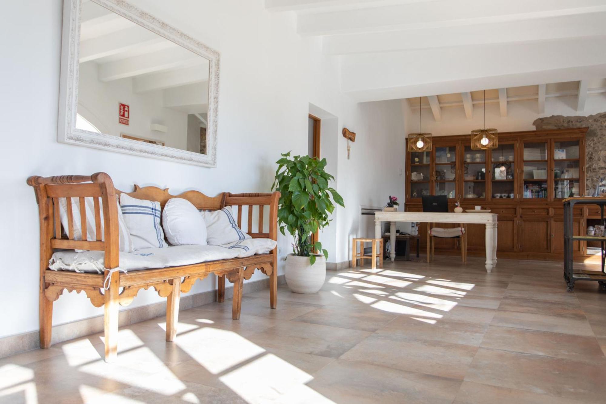 Agroturismo Son Vives Menorca - Adults Only Ferreries Exterior foto