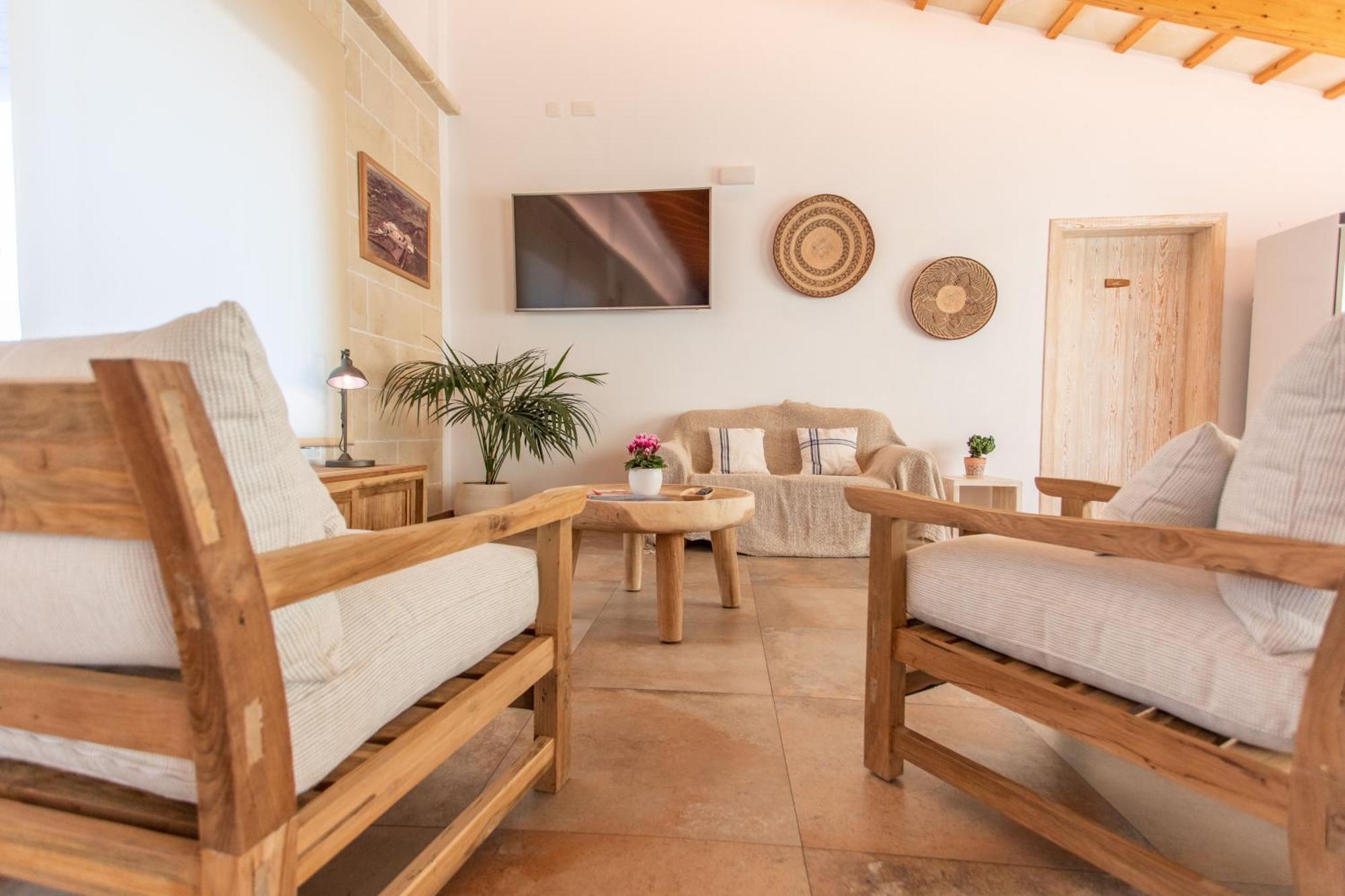 Agroturismo Son Vives Menorca - Adults Only Ferreries Exterior foto