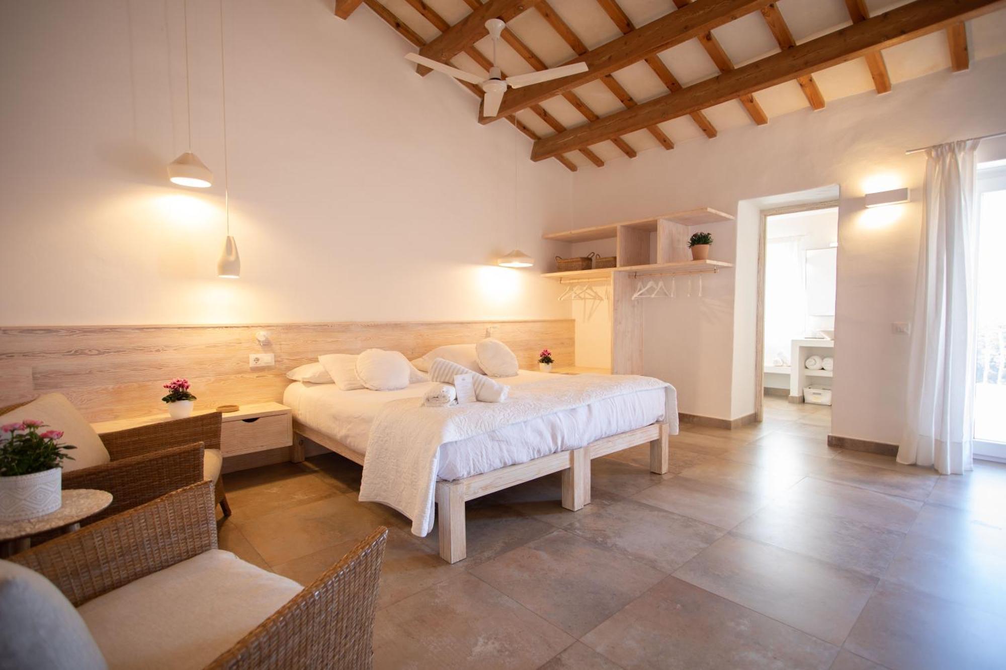 Agroturismo Son Vives Menorca - Adults Only Ferreries Exterior foto