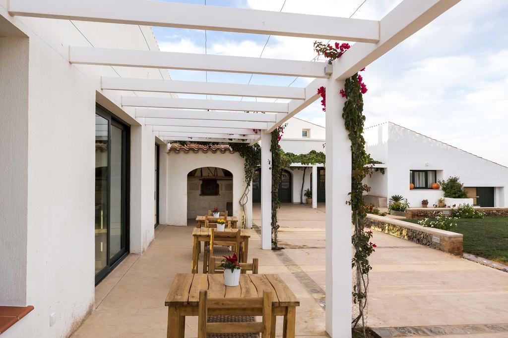 Agroturismo Son Vives Menorca - Adults Only Ferreries Exterior foto
